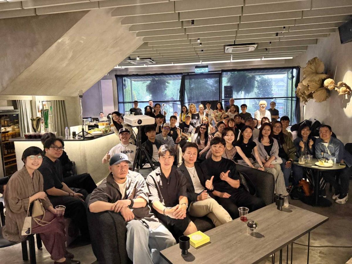 華語音樂破圈！「杰思娛樂」攜手馬來西亞音樂圈創跨境合作