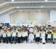 嘉市「不只樂齡-我們很勇壯」新書發表　展現全齡共融成果