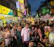 沈伯洋夜市造勢掀話題　張銘祐批蔣萬安市政不能做秀