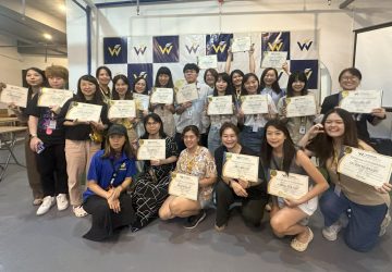 新北19名雙語教師赴宿霧研習　提升英語教學力