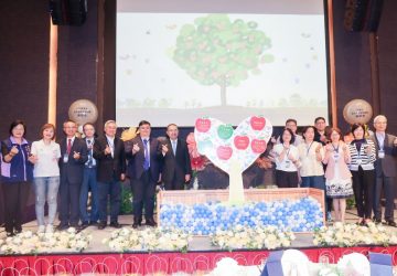 新北安置746名兒少　侯友宜感謝寄養家庭守護童年