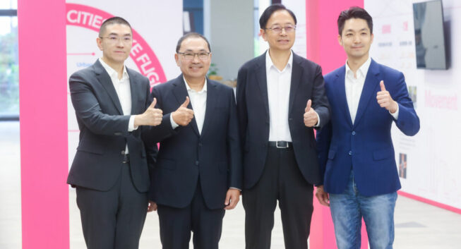 侯友宜談連任傳承強調政績　北北基桃防颱假共同研判