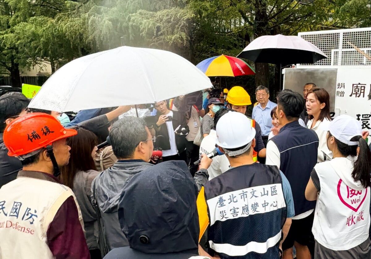 打臉鍾沛君護航蔣萬安！陳峙穎還原視真相