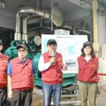 薔琵颱風逼近新北　侯友宜視察抽水站防汛整備