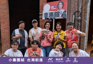 中山大同搶八席　割頸案律師新人李惠暄緊追