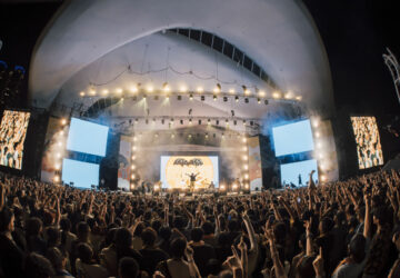 「2026搖滾台中」10/31-11/1熱血登場！ 跨國聯名×日系偶像×韓流新秀　引爆秋日最強搖滾能量