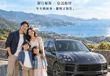 「寶聯」買車-超低折舊有保障　聰明回購規劃、常換新車超划算