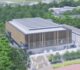 東海大學7.5億運動館亮相　楊瑞祥家族捐資校慶啟用室內跑道