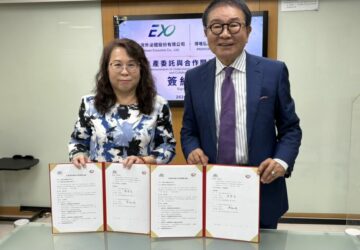 台灣外泌體攜手博唯弘展　啟動nk細胞外泌體結合抗沾黏水凝膠之概念驗證合作