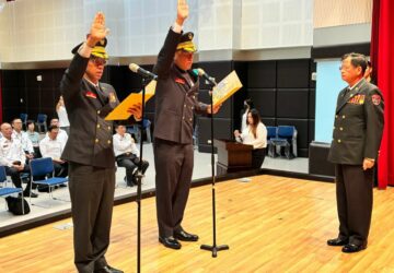 新北消防人事大調整　兩大隊長職務異動強化救災效能