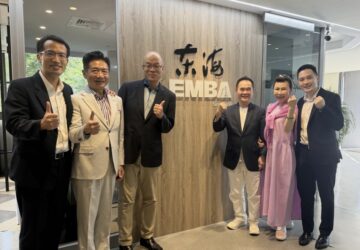 東海emba布局ai治理　林修葳掌管院攜唐運佳強化領導力