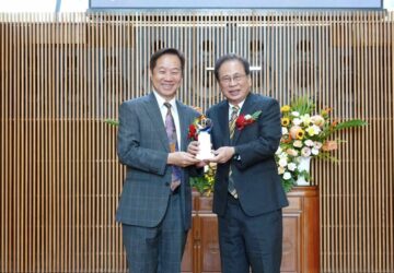 東海大學71週年校慶　聘唐堂等四院士、獲校友鄭清和捐一億蓋大樓